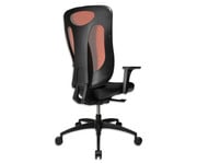Topstar Bürostuhl Pro mit Netzrückenlehne und Armlehnen 4