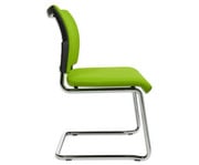 Besucherstuhl Schwinger 2er Set 4