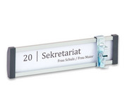 Betzold Beschilderungssystem Türschild 5