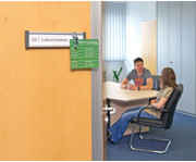 Betzold Beschilderungssystem Türschild 6