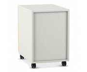 Flexeo® Schreibtisch Container mit 4 Schubladen 2