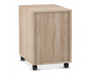 Flexeo® Schreibtisch Container mit 4 Schubladen 2