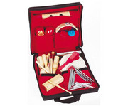 Betzold Musik Rhythmik Tasche mit 26 Einzelinstrumenten 1