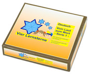 Lernstern Deutsch: Vom Laut zum Wort Serie 1 1