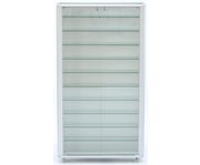 Omega Wand Schrank Vitrine LED Streifen Beleuchtung 2