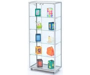 Schrank Vitrine 1