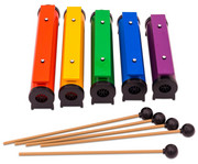 Betzold Musik Farbige Round Sound Tubes 4