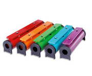 Betzold Musik Farbige Round Sound Tubes 5