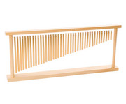 Betzold Musik Stativ mit 40 Bar Chimes + Schlägel 1