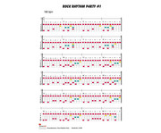 Boomwhackers® Rock Rhythm Party 4