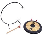 Betzold Musik Tisch Gong mit Metall Stativ 3