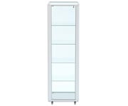 Omega Quadrat Vitrine LED Streifen Beleuchtung 2