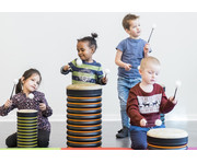 Trommus Drums Standtrommel Spar Set 3