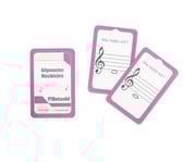 Betzold Musik Musiklehre Karten für den Magischen Zylinder 7