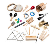 Betzold Musik Instrumenten Set Rhythmische Liedbegleitung 1