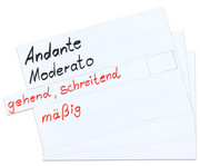 Betzold magnetische Tafelschilder zum Beschriften 6