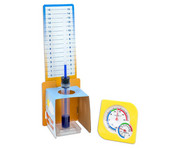 Mini Wetterstation 1