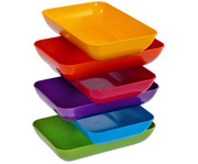Betzold Materialschalen aus treeNside Material 6er Set 1