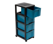 Betzold Rollcontainer 4 grosse Boxen aus treeNside Material 1
