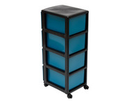 Betzold Rollcontainer 4 grosse Boxen aus treeNside Material 3