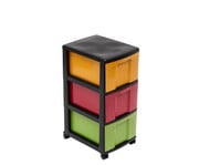 Betzold Rollcontainer 3 grosse Boxen aus treeNside Material 7