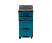 Betzold Rollcontainer 2 kleine & 2 grosse Boxen aus treeNside Material 3