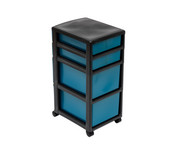 Betzold Rollcontainer 2 kleine & 2 grosse Boxen aus treeNside Material 4