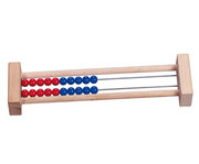 Betzold Rechenrahmen mit 20 Perlen 5