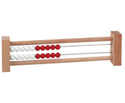Betzold Rechenrahmen mit 20 Perlen 4
