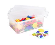 Betzold Pattern Blocks 250 teilig 5