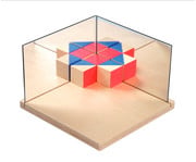 Betzold Multi Geometrie Spiegel 1