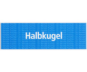 Spiel Volumina zu den Füllkörpern 7
