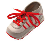 Betzold Fädelschuh aus Kunststoff 1