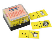 Hohlmasse Domino 1