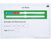 Betzold Karteikarten Duplix Kartei 2: ZR bis 20 2