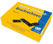 Bruchrechnen Domino Spiel 1