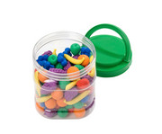 Betzold Bunte Rechen Früchte 1
