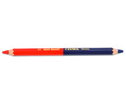 LYRA Zweifarbstift blau und rot 1