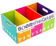 Boomwhackers® bunte Aufbewahrungsbox 1