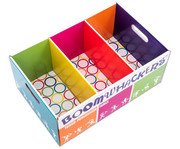 Boomwhackers® bunte Aufbewahrungsbox 2