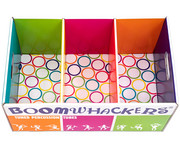 Boomwhackers® bunte Aufbewahrungsbox 3