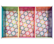 Boomwhackers® bunte Aufbewahrungsbox 4