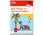 LÜK Null Fehler im Rechtschreiben 3 Klasse 1