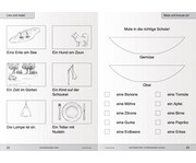 Ich kann lesen: Heft 1 für die 1 Klasse 3