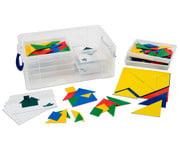 Betzold Tangram Set grosser Klassensatz 1