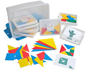 Betzold Tangram Set grosser Klassensatz 1