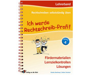 Ich werde Rechtschreib Profi! Klasse 4 2