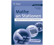 Mathe an Stationen Umgang mit dem Taschenrechner 1