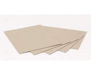 Graupappe 2 5 mm 40 x 50 cm 5 Bogen 3