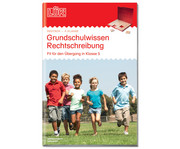 LÜK Primarschulwissen Rechtschreibung 4 Klasse 1